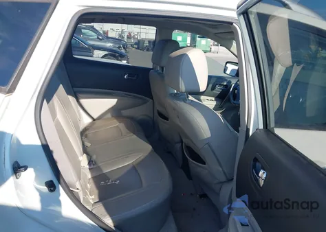 2012 Nissan Rogue Sv W/Sl Pkg from USA, damaged, VIN JN8AS5MV0CW385034